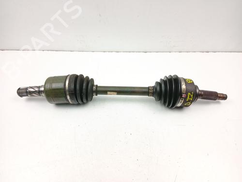 Used Left front driveshaft KIA SORENTO I (JC) 2.5 CRDi 4WD (140 hp) 31345750