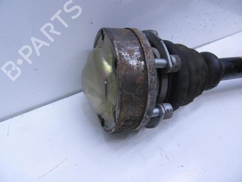 Left front driveshaft AUDI ALLROAD C5 (4BH) 2.5 TDI quattro | BP11208411M38 