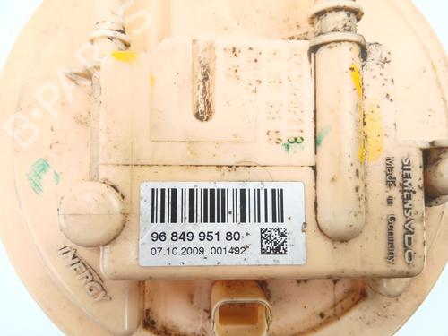 Fuel pump CITROËN BERLINGO MULTISPACE (B9) 1.6 HDi 90 | BP36780432M76 - Image 9