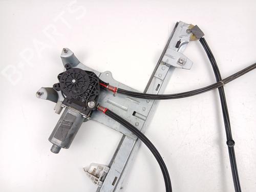 Front right window mechanism CITROËN XSARA PICASSO (N68) 1.6 HDi | BP27363863C23 