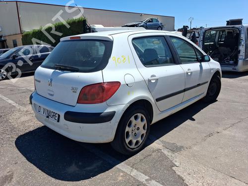 Electronic module PEUGEOT 307 (3A/C) 2.0 HDi 90 | BP37641439M83 - Image 13