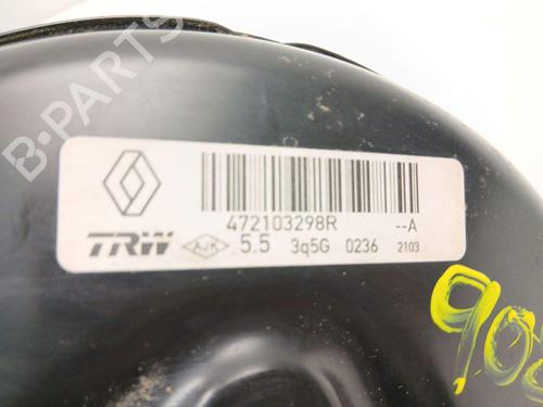 Servo brake DACIA SANDERO II 1.5 Blue dCi 95 (B8JL) | BP36533135M42 - Image 6