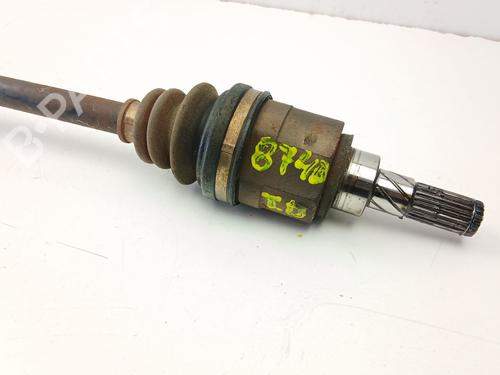 Right rear driveshaft NISSAN X-TRAIL I (T30) 2.2 Di 4x4 | BP28055414M41 