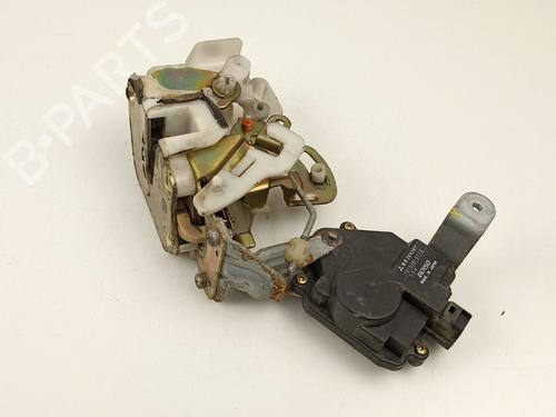 Rear left lock MITSUBISHI PAJERO III Canvas Top (V6_W, V7_W) 3.2 DI-D (V68W, V78W) MR512243
