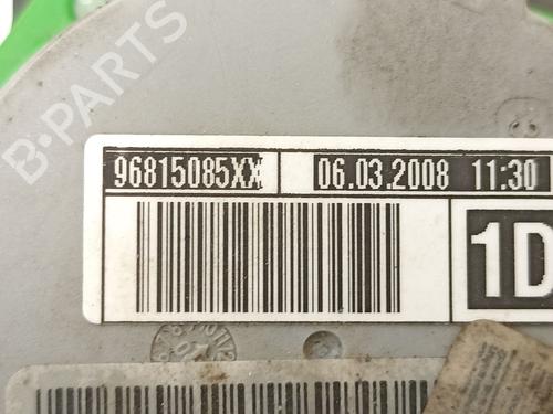 Front right seatbelt CITROËN BERLINGO MULTISPACE (B9) 1.6 HDi 75 16V | BP18336130I25 