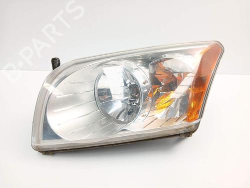 Left headlight DODGE CALIBER 2.0 CRD | BP40009586C28 - Image 3