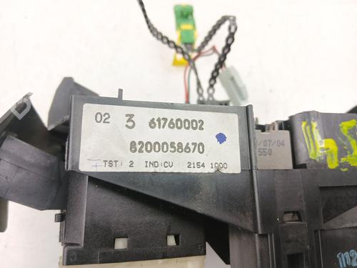 Lenkstockhalter RENAULT CLIO II (BB_, CB_) 1.2 LPG | BP30838070I23