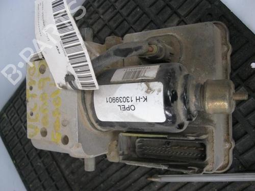 ABS Bremseaggregat OPEL VECTRA B Hatchback (J96) 2.0 DTI 16V (F68) (101 hp) 24698265