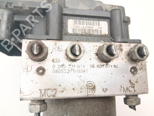 ABS pump CITROËN BERLINGO MULTISPACE (B9) 1.6 HDi 90 | BP37525876M43 - Image 8