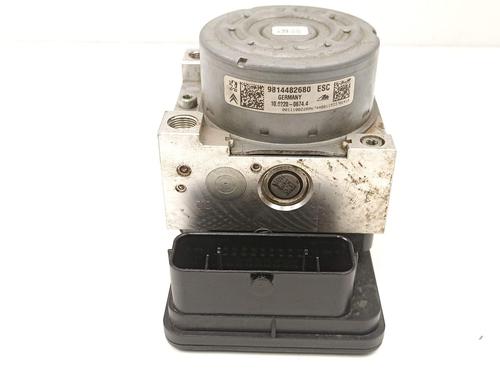 ABS pump CITROËN C3 II (SC_) 1.2 VTi 82 | BP24502760M43 - Image 3