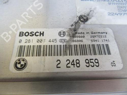 Electronic module BMW 3 (E46) 320 d | BP20118297M83 