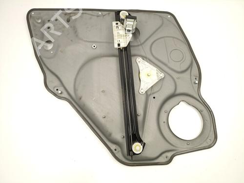 Rear right window mechanism MERCEDES-BENZ A-CLASS (W169) A 180 CDI (169.007, 169.307) | BP25005635C25 