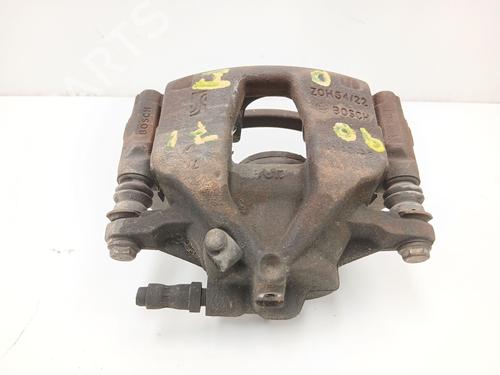 Left front brake caliper FIAT GRANDE PUNTO (199_) 1.3 D Multijet (199.AXD11, 199.AXD1A, 199.AXD1B,... | BP37270504M105 - Image 5