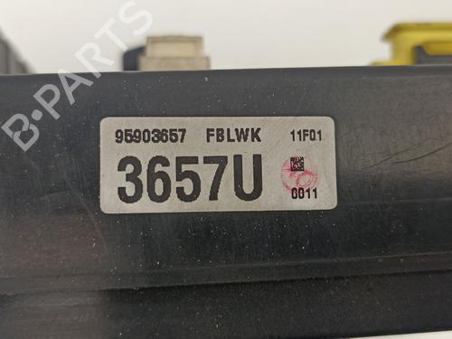 Fuse box CHEVROLET CAPTIVA (C100, C140) 2.2 D | BP25495555E1 
