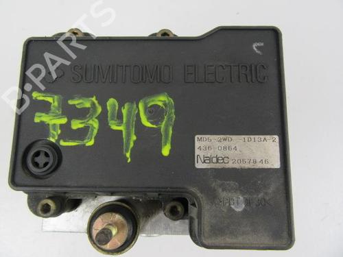 ABS pump MAZDA 323 F VI Hatchback (BJ) 2.0 TD | BP20120875M43 
