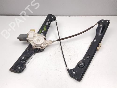 Used Front right window mechanism BMW 3 (E90) 320 d (163 hp) 29332549