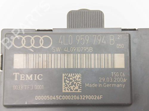 Electronic module AUDI Q7 (4LB) 3.0 TDI quattro | BP28278126M83 - Image 5