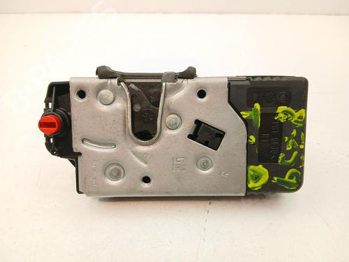 Rear right lock OPEL MERIVA A MPV (X03) 1.7 DTI (E75) | BP28022696C99 