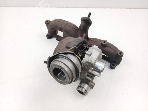 Used Turbocharger/Supercharger SEAT TOLEDO II (1M2) 1.9 TDI (110 hp) 30464028