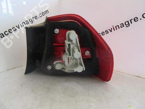 Left taillight BMW 3 (E90) 330 d | BP11798652C34 - Image 2