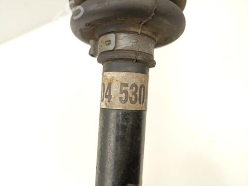Left front driveshaft OPEL AGILA (A) (H00) 1.2 16V (F68) | BP18298131M38 