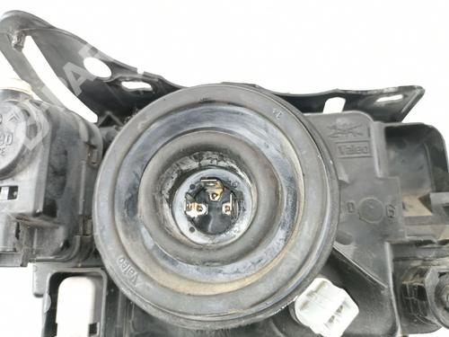 Left headlight CITROËN SAXO (S0, S1)  | BP9804394C28 
