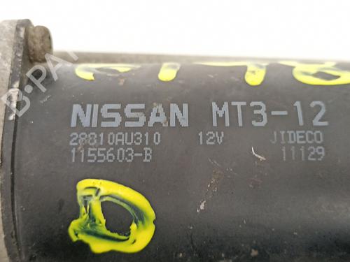 Front wiper motor NISSAN PRIMERA (P12) 2.2 Di | BP16148830M29 