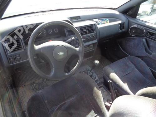 Front wiper motor FORD ESCORT  | BP20120891M29 