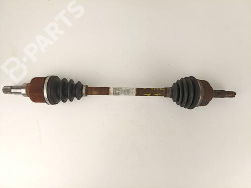 Used Left front driveshaft CITROËN C3 I (FC_, FN_) 1.4 HDi (68 hp) 9861348