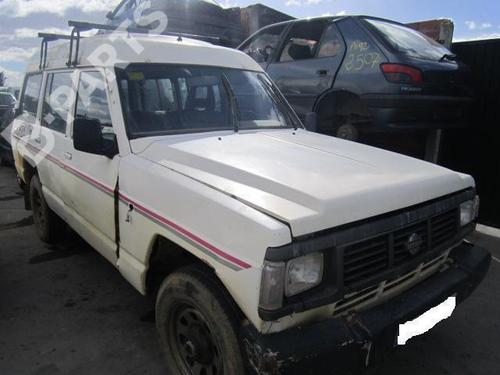 AC compressor NISSAN PATROL III/2 Station Wagon (W260)  | BP12001826M34 