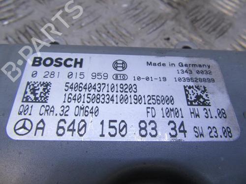 Electronic module MERCEDES-BENZ B-CLASS Sports Tourer (W245) B 180 CDI (245.207) | BP20119555M83 