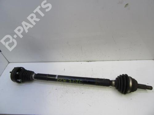 Used Right front driveshaft VW LUPO I (6X1, 6E1) 1.4 16V (75 hp) 9827810