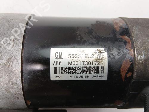 Starter OPEL INSIGNIA A (G09) 2.0 CDTI (68) | BP27090209M8 - Image 8