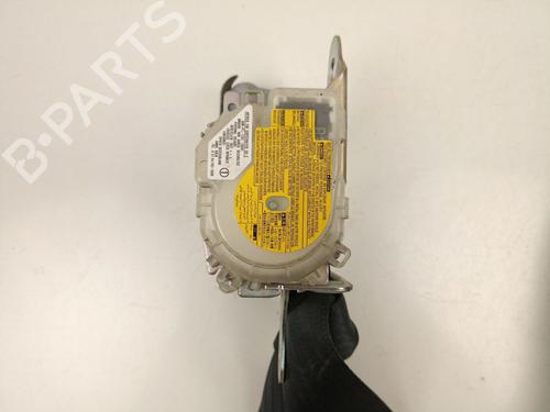 Front right seatbelt TOYOTA COROLLA Verso (ZER_, ZZE12_, R1_) 2.2 D-4D (AUR10_, AUR10R) | BP22809177I25 