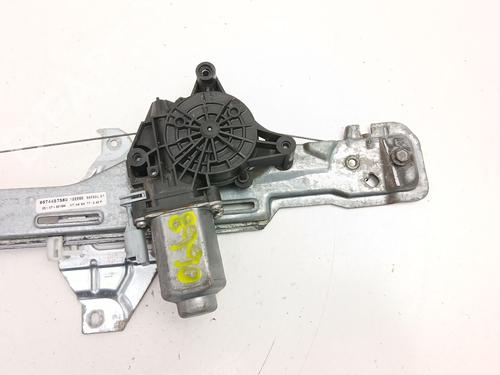 Rear left window mechanism CITROËN C-ELYSEE (DD_) 1.6 VTi 115 (DDNFP0, DDNFP6, DDNFP9) | BP34195487C24  - Image 10