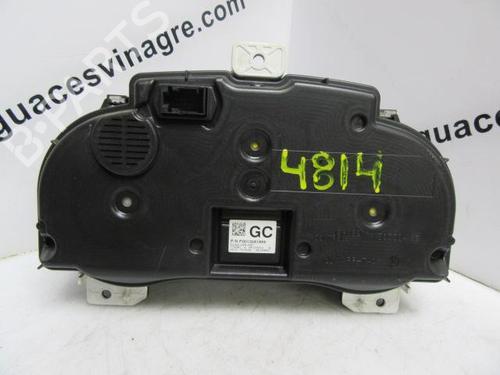 Instrument cluster OPEL CORSA D (S07) 1.3 CDTI (L08, L68) | BP20117801C47 