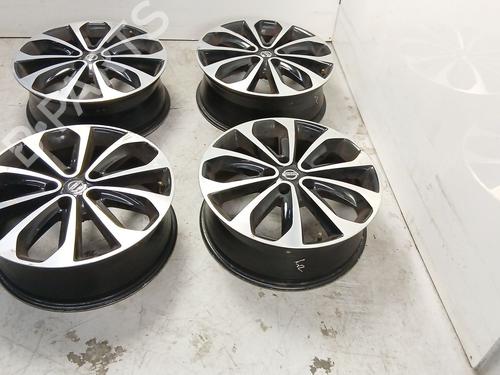 Rim NISSAN QASHQAI I (J10, NJ10) 2.0 dCi All-wheel Drive | BP29629926C45 