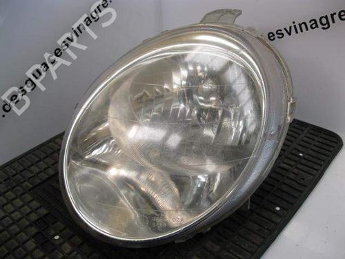 Used Left headlight Left headlight 9805601 9805601