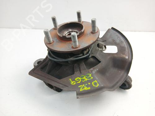 Left front steering knuckle MAZDA CX-5 (KE, GH) 2.2 D AWD (KE2AW) | BP31015947M25 - Image 3