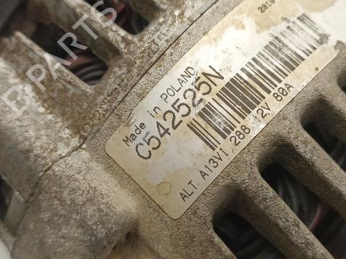 Alternator PEUGEOT 106 II (1A_, 1C_) 1.1 i | BP21130349M7 