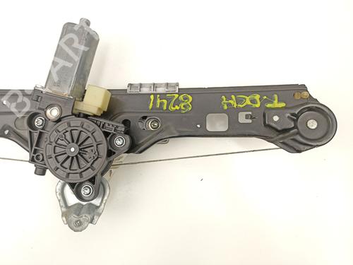 Rear right window mechanism MERCEDES-BENZ C-CLASS T-Model (S203) C 220 CDI (203.208) | BP17523003C25 