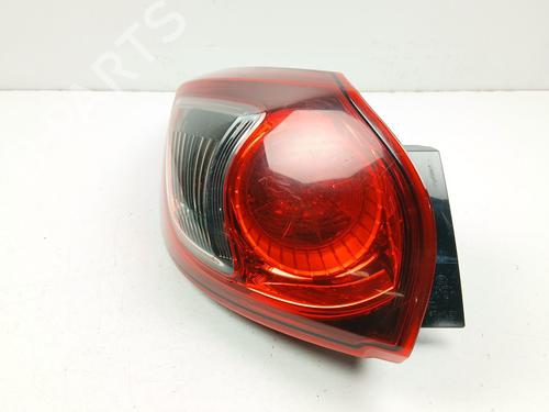 Left taillight MAZDA CX-5 (KE, GH) 2.2 D AWD (KE2AW) | BP30942452C34