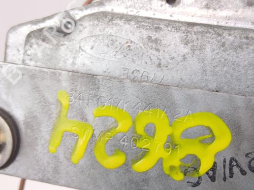 Rear wiper motor FORD FIESTA III (GFJ)  | BP26040533M102 
