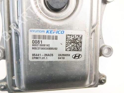 Electronic module HYUNDAI i20 III (BC3, BI3) 1.0 T-GDI hybrid 48V | BP31096466M83 - Image 5