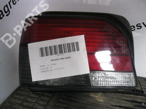 Used Left taillight ROVER 100 / METRO Hatchback (XP) 111 C/L/S (60 hp) 12090022