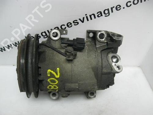 Used AC compressor NISSAN ALMERA II Hatchback (N16) 2.2 Di (110 hp) 12001705