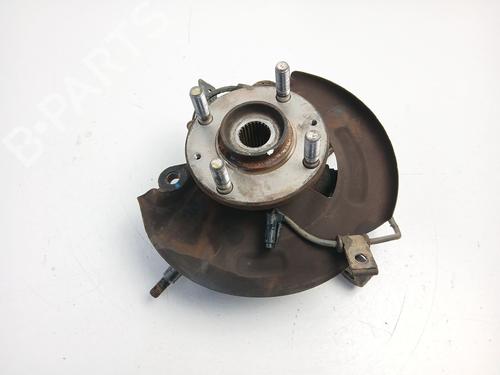 Used Left front steering knuckle Left front steering knuckle HYUNDAI ATOS (MX) 1.1 (58 hp) 33558344 33558344