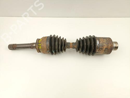 Used Left front driveshaft TATA SAFARI (42_FD) 3.0 D (116 hp) 13737917