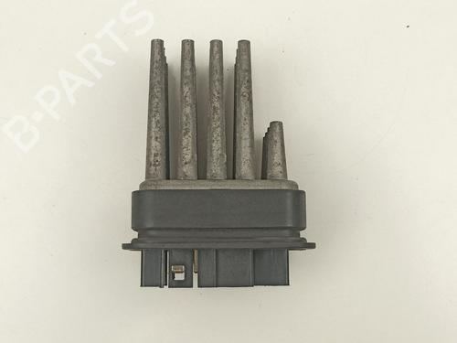 Heater blower motor OPEL ZAFIRA / ZAFIRA FAMILY B (A05) 1.9 CDTI (M75) | BP13877880M62 