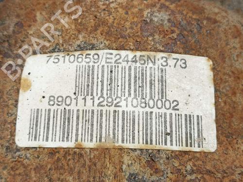 Rear differential BMW X5 (E53) 3.0 d | BP15618365M24 - Image 7